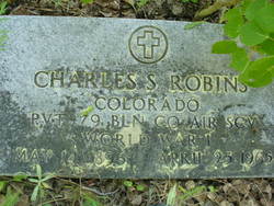 Charles Sumner Robins 