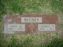 Charles W Becker 