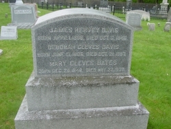 James Hervey Davis 