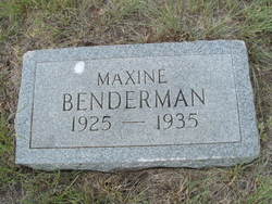 Maxine Fern Benderman 