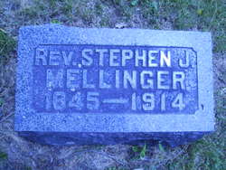 Rev Stephen J. Mellinger 