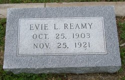 Evie Lou Reamy 