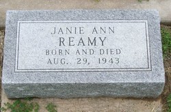 Janie Ann Reamy 