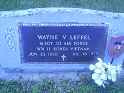Wayne V. Leffel 