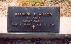 Raydene E. Wilson 