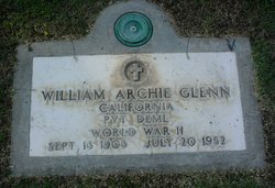 William Archie Glenn 
