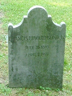 Francis Edward Bond Jr.