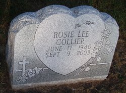 Rosie Lee Collier 