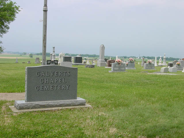 Calvert's Chapel Cemetery