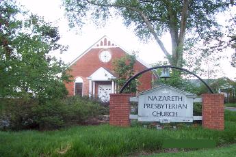 Nazareth Presbyterian Church Cemetery