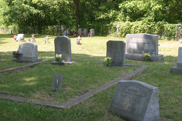 Payne-Reeves Cemetery