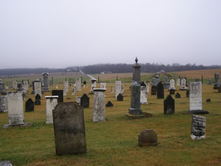 Zion Reformed Lutheran Cemetery