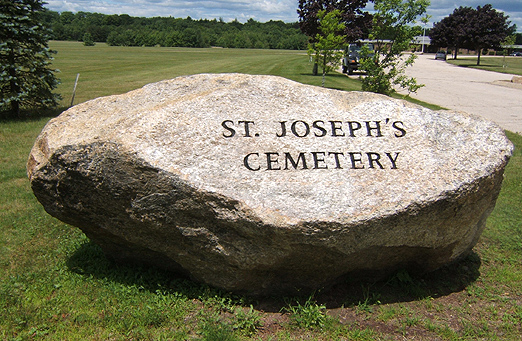 Saint Joseph's Cemetery