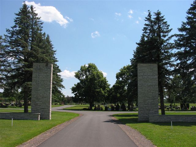 Port Edwards Municipal Cemetery