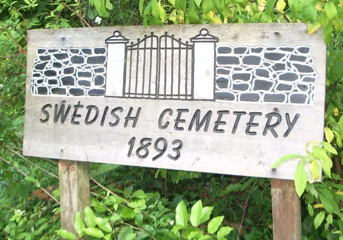 Swedish Cemetery