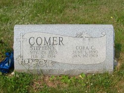 Stephen Foster Comer 