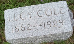 Lucy Margaret <I>Campbell</I> Cole 