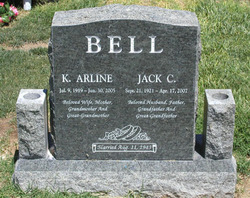 K. Arline Bell 
