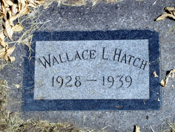 Wallace Lavoy Hatch 