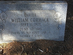 William Oswald Cormack 
