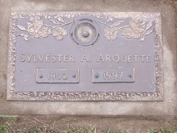 Sylvester Arthur “Bob” Arquette 