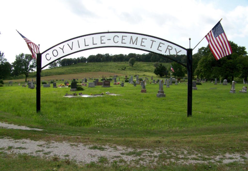 Coyville Cemetery