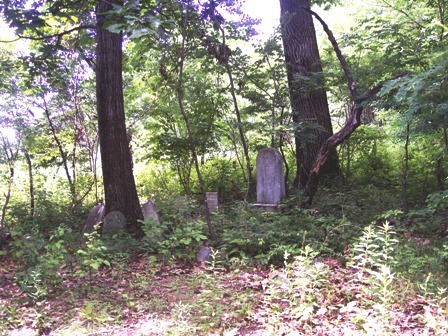 John Rumbarger Family Cemetery
