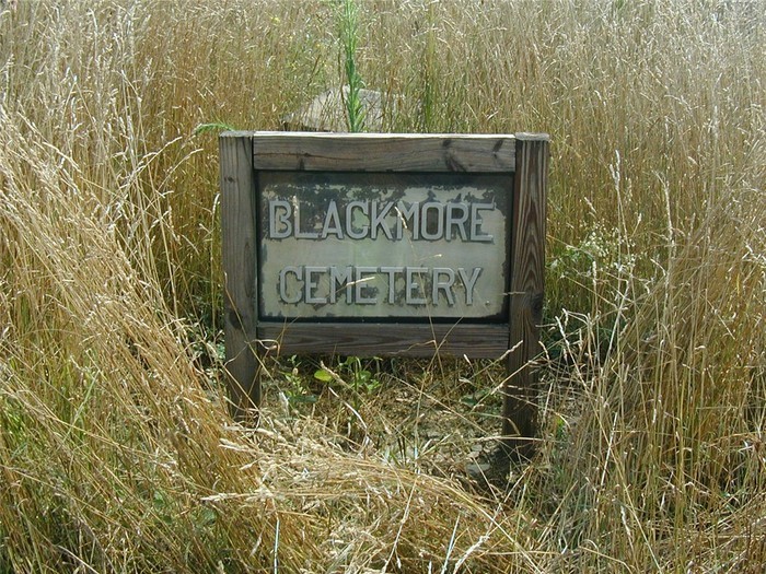 Blackmore Cemetery