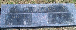 Ellis Buffentan Childers 