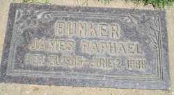 James Raphael Bunker 