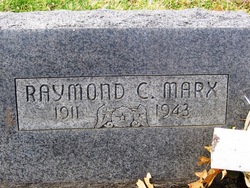 Raymond Carl Marx 