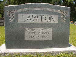 Lutha Lawton 