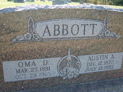 Austin A. Abbott 