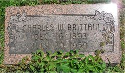 Charles Walter Brittain 