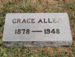 Emma Grace <I>Henderson</I> Allen 