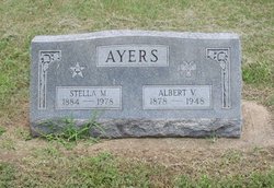 Albert V. Ayers 