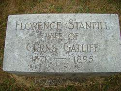 Florence Susan <I>Stanfill</I> Gatliff 