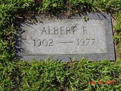 Albert Fairbanks Barrett 