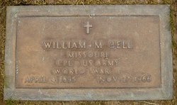 William M. Bell 