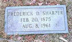 Frederick Douglass Sharper 