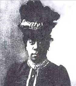 Pauline Elizabeth Hopkins 