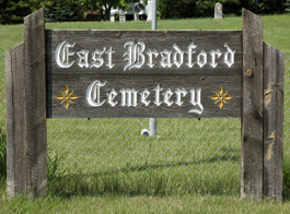 East Bradford Cemetery