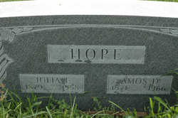 Amos David Hope 