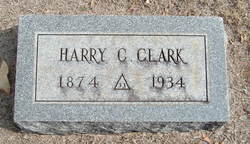 Harry Chevis Clark 