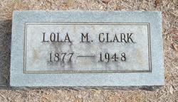 Lola Mae Clark 
