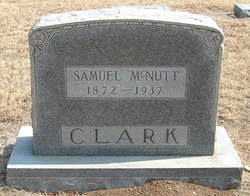 Samuel McNutt Clark 