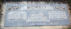 Mildred Edna “Millie” <I>Swain</I> Mowrey 