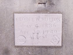 George W. Hutton 