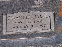 Charlie James Smith 