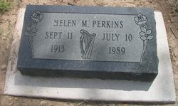 Helen <I>Dooley</I> Perkins 